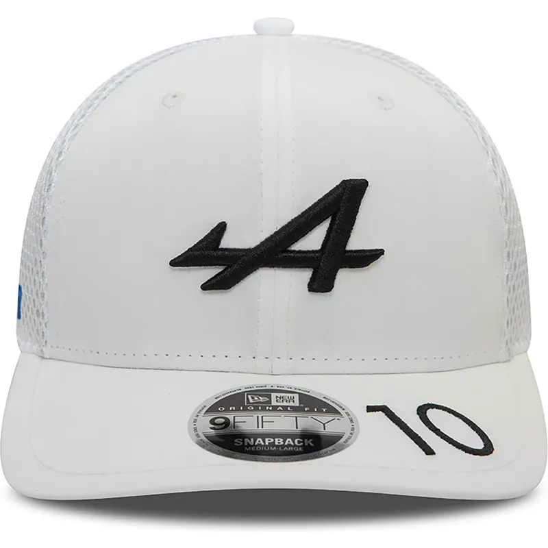 cepur-izliekta-truckeris-balts-snapback-pierre-gasly-9fifty-original-fit-no-alpine-f1-team-formula-1-no-new-era cepur-izliekta-truckeris-balts-snapback-pierre-gasly-9fifty-original-fit-no-alpine-f1-team-formula-1-no-new-era