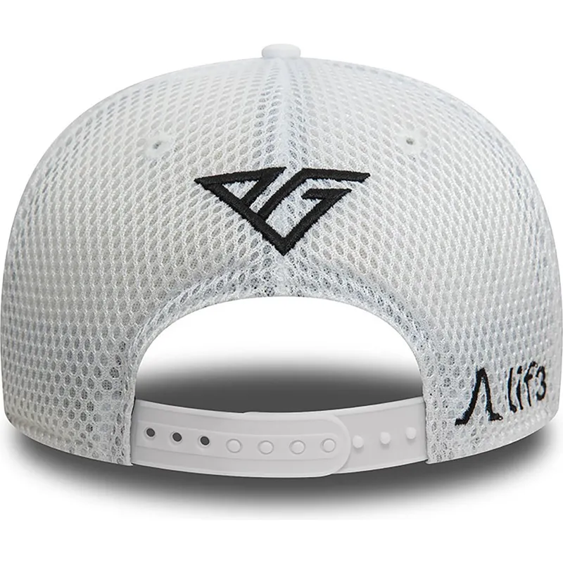 cepur-izliekta-truckeris-balts-snapback-pierre-gasly-9fifty-original-fit-no-alpine-f1-team-formula-1-no-new-era cepur-izliekta-truckeris-balts-snapback-pierre-gasly-9fifty-original-fit-no-alpine-f1-team-formula-1-no-new-era