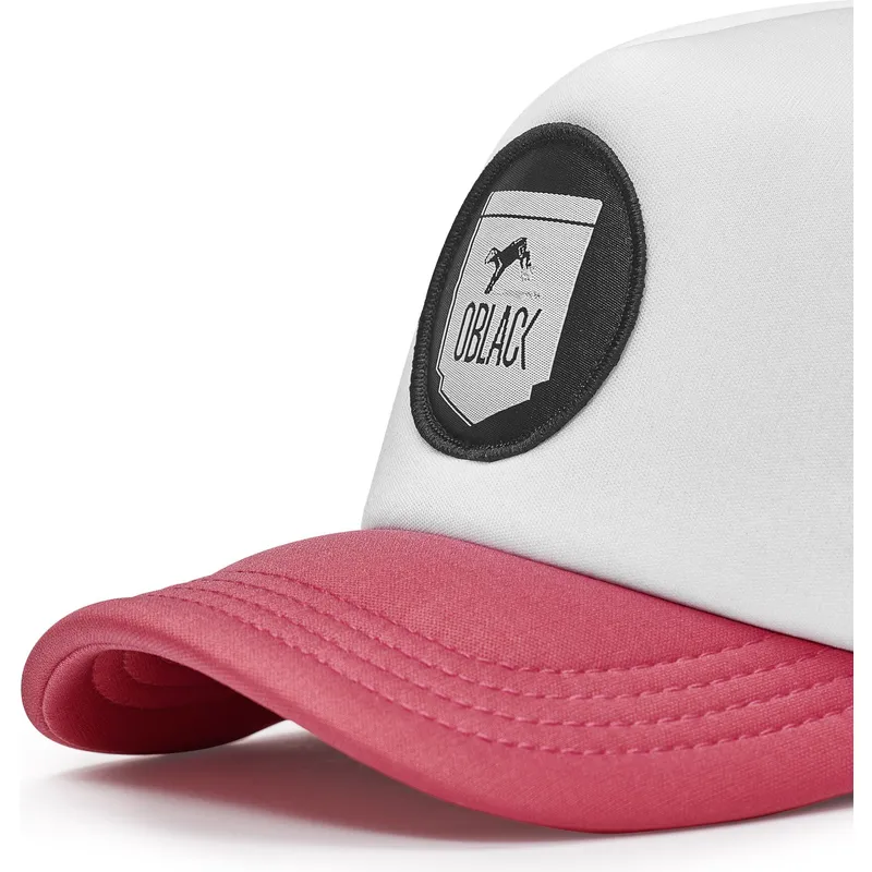 cap-izliekta-pink-snapback-no-oblack