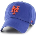 cepur-izliekta-zils-regulejams-no-new-york-mets-mlb-no-47-brand
