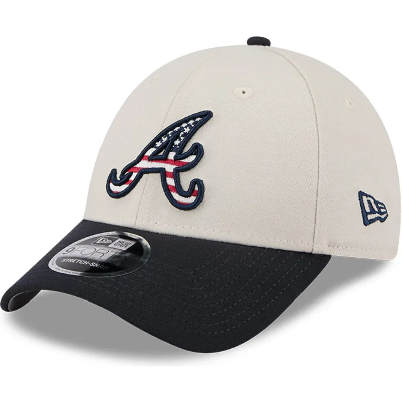 cepur-izliekta-bess-snapback-9forty-stretch-snap-4th-of-july-no-atlanta-braves-mlb-no-new-era cepur-izliekta-bess-snapback-9forty-stretch-snap-4th-of-july-no-atlanta-braves-mlb-no-new-era