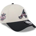 cepur-izliekta-bess-snapback-9forty-stretch-snap-4th-of-july-no-atlanta-braves-mlb-no-new-era