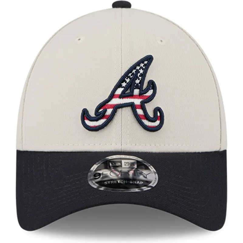 cepur-izliekta-bess-snapback-9forty-stretch-snap-4th-of-july-no-atlanta-braves-mlb-no-new-era cepur-izliekta-bess-snapback-9forty-stretch-snap-4th-of-july-no-atlanta-braves-mlb-no-new-era