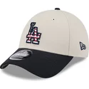cepur-izliekta-bess-snapback-9forty-stretch-snap-4th-of-july-no-los-angeles-dodgers-mlb-no-new-era
