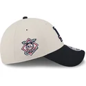 beige-und-marineblaue-snapback-kappe-9forty-stretch-snap-4th-of-july-der-los-angeles-dodgers-mlb-von-new-era