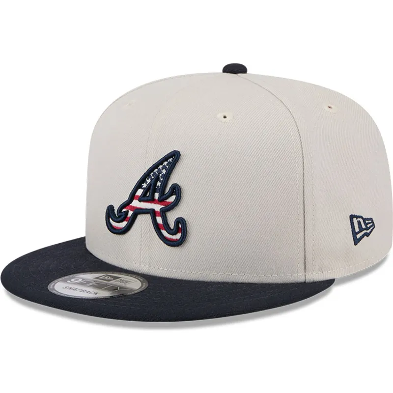 cepur-plakana-bess-snapback-9fifty-4th-of-july-no-atlanta-braves-mlb-no-new-era