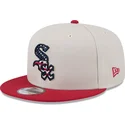 cepur-plakana-bess-snapback-9fifty-4th-of-july-no-chicago-white-sox-mlb-no-new-era