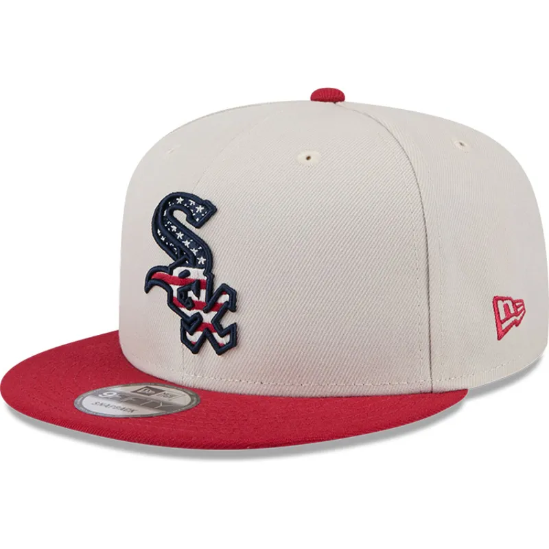 cepur-plakana-bess-snapback-9fifty-4th-of-july-no-chicago-white-sox-mlb-no-new-era
