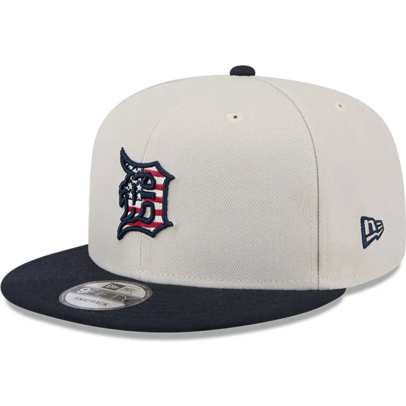 cepur-plakana-bess-snapback-9fifty-4th-of-july-no-detroit-tigers-mlb-no-new-era