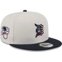 cepur-plakana-bess-snapback-9fifty-4th-of-july-no-detroit-tigers-mlb-no-new-era
