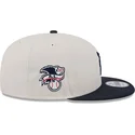 beige-und-dunkelblaue-snapback-kappe-9fifty-4th-of-july-der-detroit-tigers-mlb-von-new-era