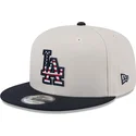 cepur-plakana-bess-snapback-9fifty-4th-of-july-no-los-angeles-dodgers-mlb-no-new-era
