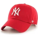 cepur-izliekta-sarkans-regulejams-no-new-york-yankees-mlb-no-47-brand