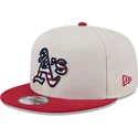 cepur-plakana-bess-snapback-9fifty-4th-of-july-no-oakland-athletics-mlb-no-new-era