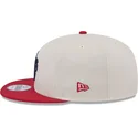 cepur-plakana-bess-snapback-9fifty-4th-of-july-no-oakland-athletics-mlb-no-new-era