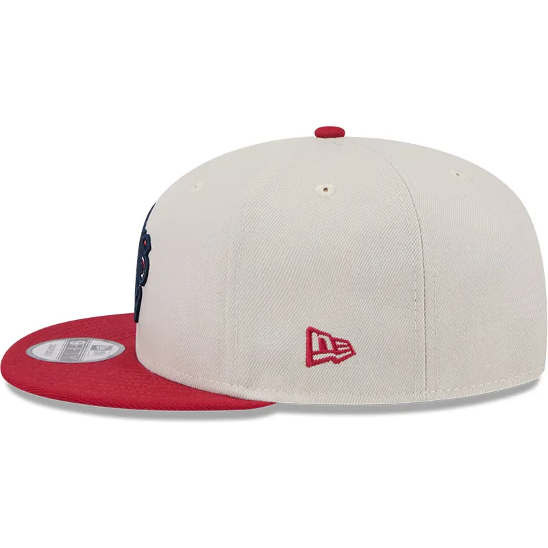 cepur-plakana-bess-snapback-9fifty-4th-of-july-no-oakland-athletics-mlb-no-new-era