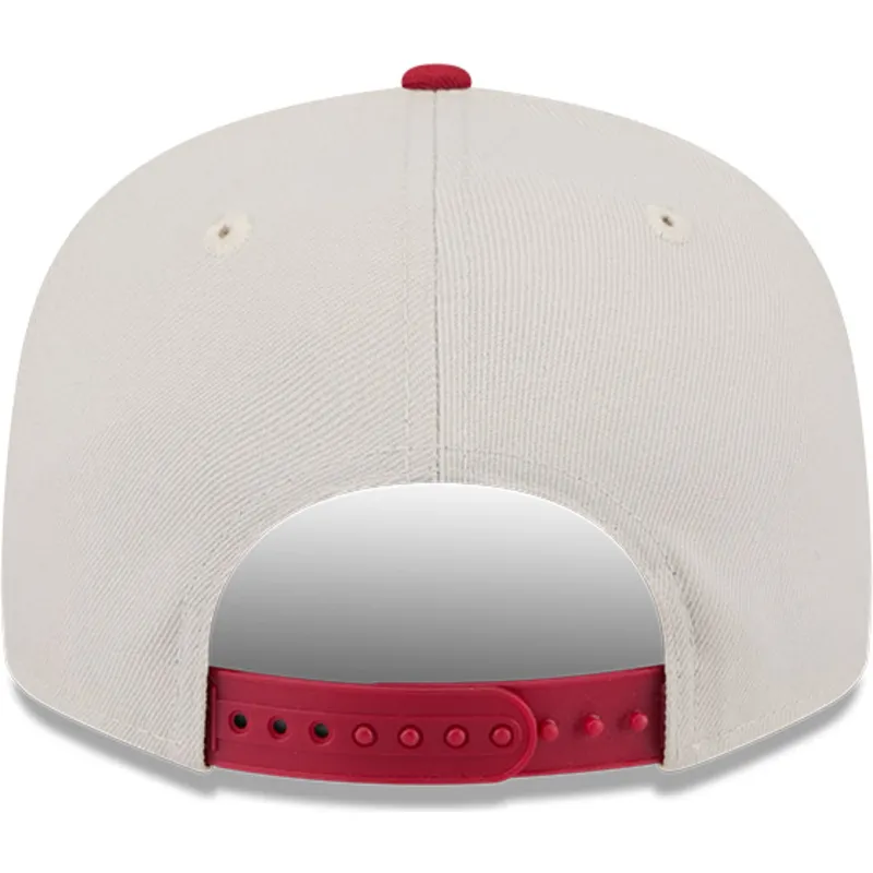 cepur-plakana-bess-snapback-9fifty-4th-of-july-no-oakland-athletics-mlb-no-new-era