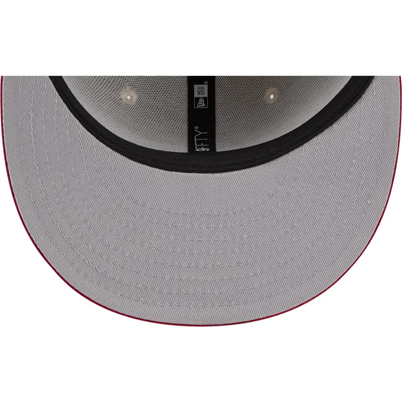 cepur-plakana-bess-snapback-9fifty-4th-of-july-no-oakland-athletics-mlb-no-new-era