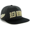 cepur-plakana-melns-snapback-no-detroit-red-wings-nhl-no-47-brand