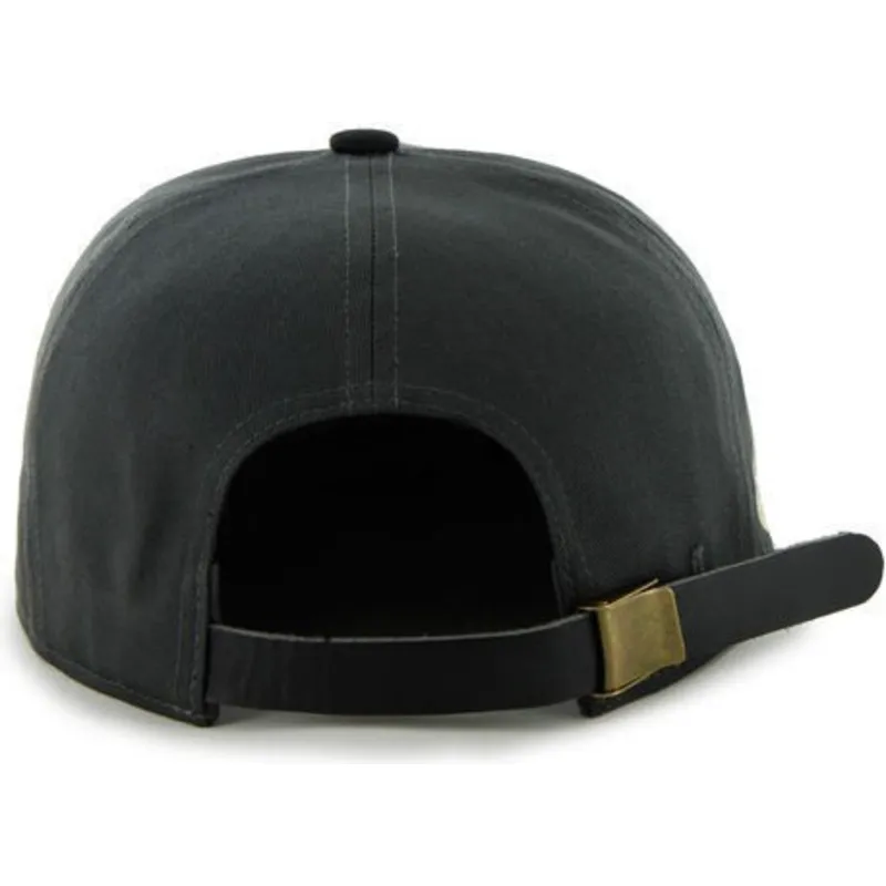 cepur-plakana-melns-snapback-no-detroit-red-wings-nhl-no-47-brand
