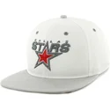 cepur-plakana-balts-snapback-no-dallas-stars-nhl-no-47-brand