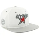 cepur-plakana-balts-snapback-no-dallas-stars-nhl-no-47-brand