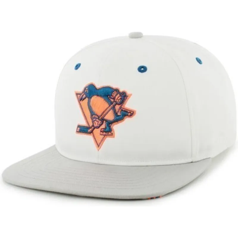cepur-plakana-balts-snapback-no-nhl-no-47-brand