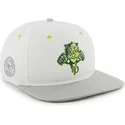 cap-plakana-white-snapback-no-florida-panthers-nhl-no-47-brand
