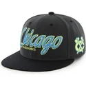 cepur-plakana-melns-snapback-letras-no-chicago-blackhawks-nhl-no-47-brand
