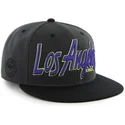 cepur-plakana-melns-snapback-letras-no-los-angeles-kings-nhl-no-47-brand