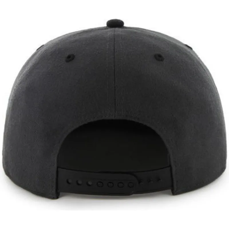 cepur-plakana-melns-snapback-letras-no-los-angeles-kings-nhl-no-47-brand