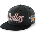 cepur-plakana-melns-snapback-letras-no-dallas-stars-nhl-no-47-brand