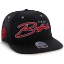 cepur-plakana-melns-snapback-letras-no-buffalo-sabres-nhl-no-47-brand