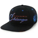 cepur-plakana-melns-snapback-letras-no-chicago-blackhawks-nhl-no-47-brand
