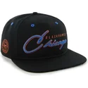 cepur-plakana-melns-snapback-letras-no-chicago-blackhawks-nhl-no-47-brand