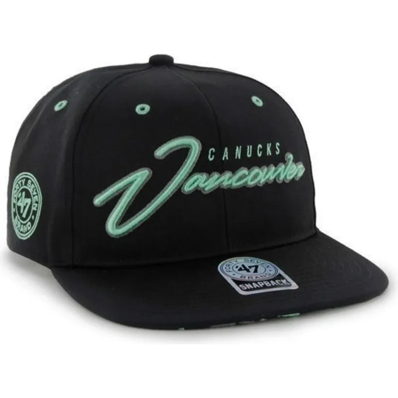 cap-plakana-black-snapback-de-letras-no-vancouver-canucks-nhl-no-47-brand