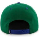 cepur-plakana-zals-snapback-no-vancouver-canucks-nhl-no-47-brand