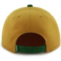 cepur-plakana-dzeltens-snapback-no-minnesota-north-stars-nhl-no-47-brand