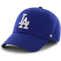 47-brand-curved-brim-los-angeles-dodgers-mlb-franchise-blue-cap