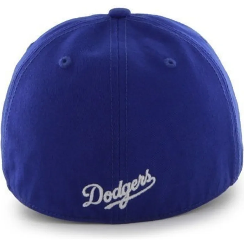 cepur-izliekta-zils-regulejams-no-los-angeles-dodgers-mlb-no-47-brand
