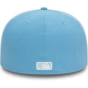 new-era-new-york-yankees-mlb-59fifty-cloud-blaue-flache-angepasste-kappe