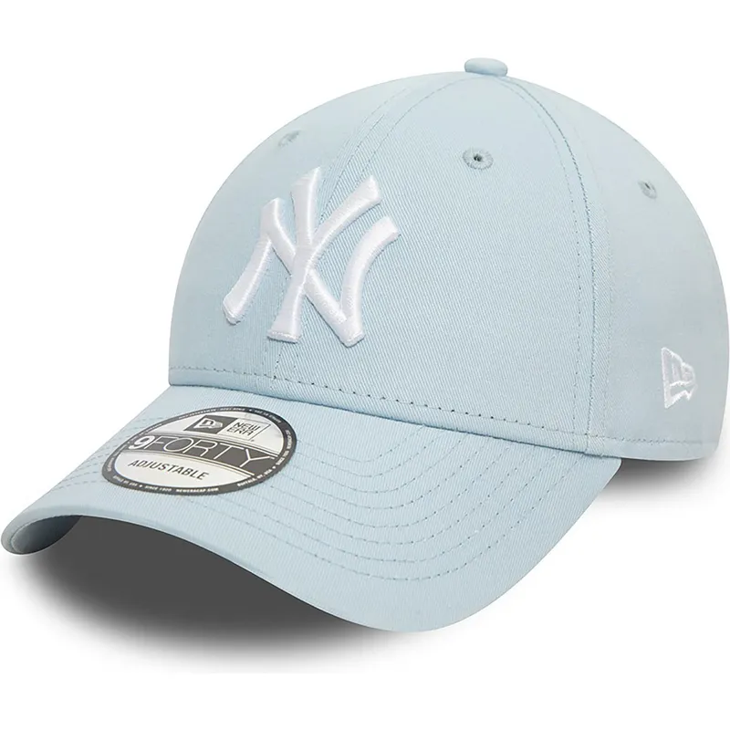 cepur-izliekta-zils-regulejams-9forty-league-essential-no-new-york-yankees-mlb-no-new-era