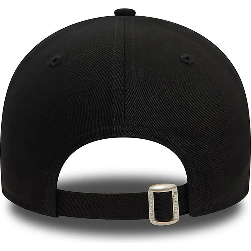 cepur-izliekta-melns-regulejams-9forty-league-essential-no-new-york-yankees-mlb-no-new-era