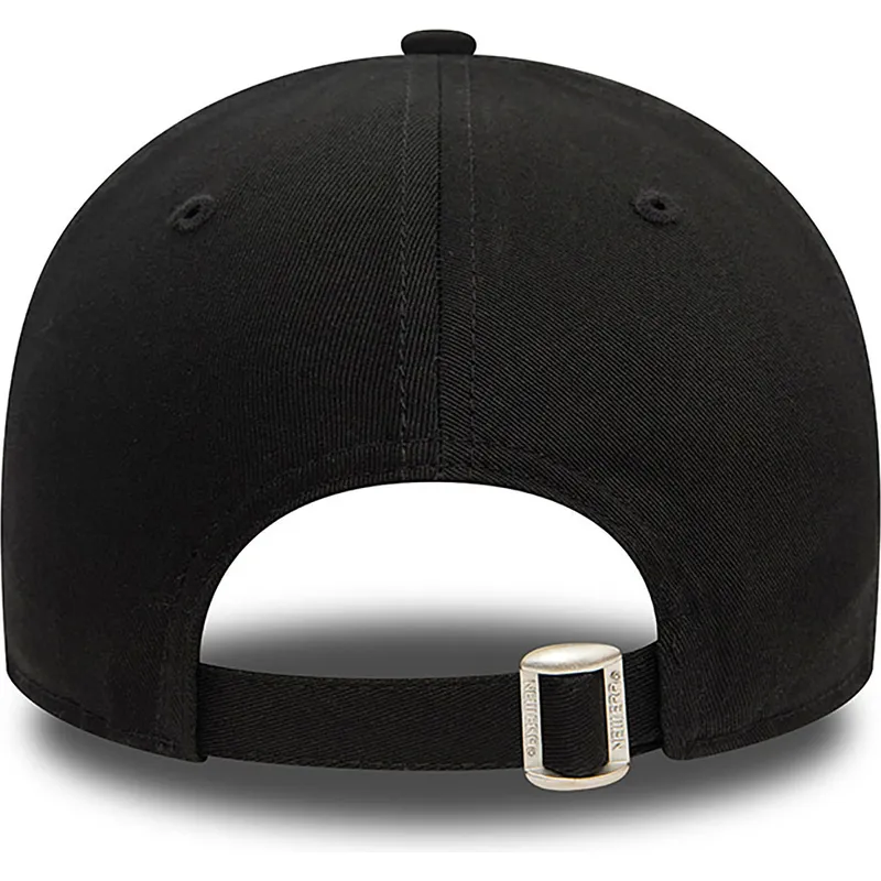 cepur-izliekta-melns-regulejams-9forty-league-essential-no-new-york-yankees-mlb-no-new-era