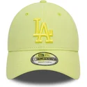 cepur-izliekta-zals-regulejams-9forty-league-essential-no-los-angeles-dodgers-mlb-no-new-era