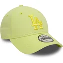 cepur-izliekta-zals-regulejams-9forty-league-essential-no-los-angeles-dodgers-mlb-no-new-era