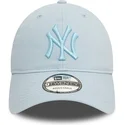 cepur-izliekta-zils-regulejams-9twenty-league-essential-no-new-york-yankees-mlb-no-new-era