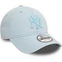 cepur-izliekta-zils-regulejams-9twenty-league-essential-no-new-york-yankees-mlb-no-new-era