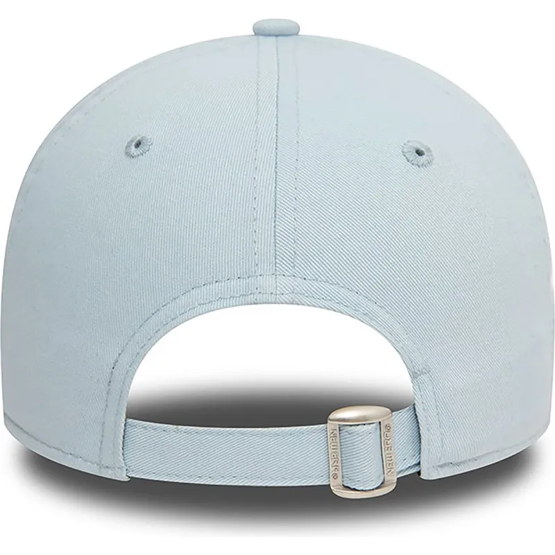cepur-izliekta-zils-regulejams-9twenty-league-essential-no-new-york-yankees-mlb-no-new-era