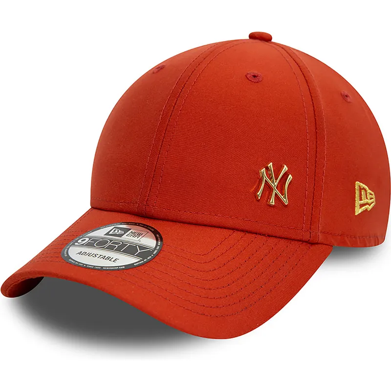 cepur-izliekta-sarkans-regulejams-dorado-9forty-flawless-no-new-york-yankees-mlb-no-new-era cepur-izliekta-sarkans-regulejams-dorado-9forty-flawless-no-new-york-yankees-mlb-no-new-era